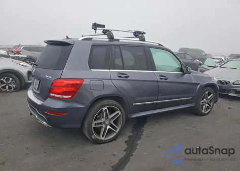 2013 Mercedes-Benz Glk 350 4Matic from USA, damaged, VIN WDCGG8JBXDF948475